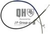 JP GROUP 1570304309 Cable, parking brake